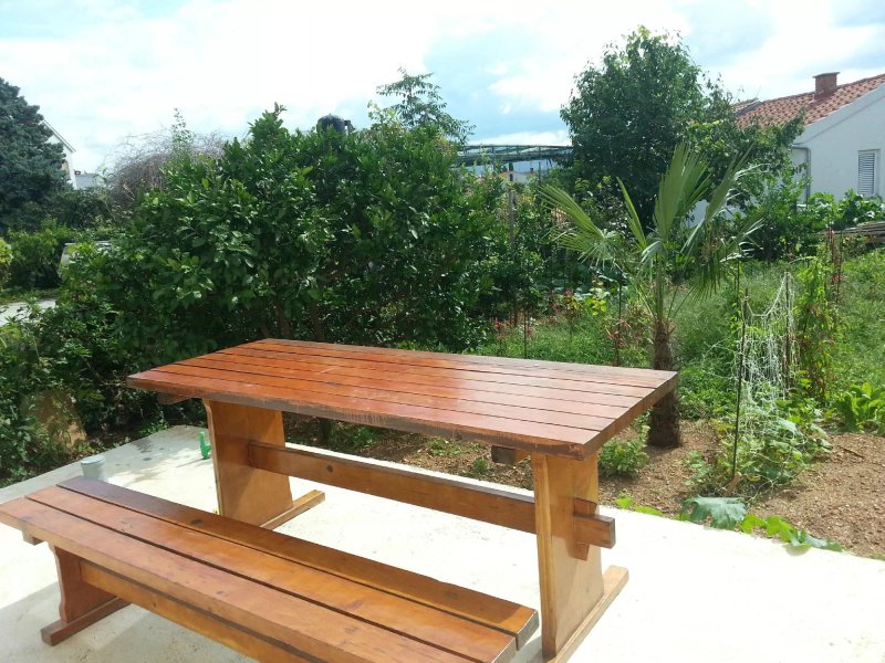 Apartman Sobe Krk - Strcic Petra