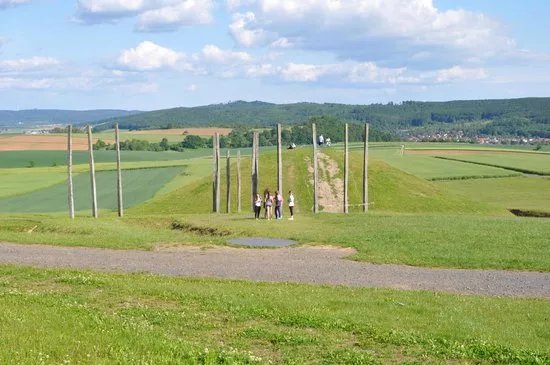 Keltenwelt am Glauberg