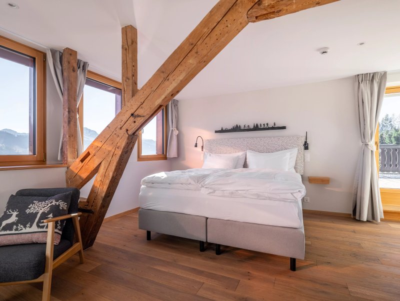 Hotel Les Sapins