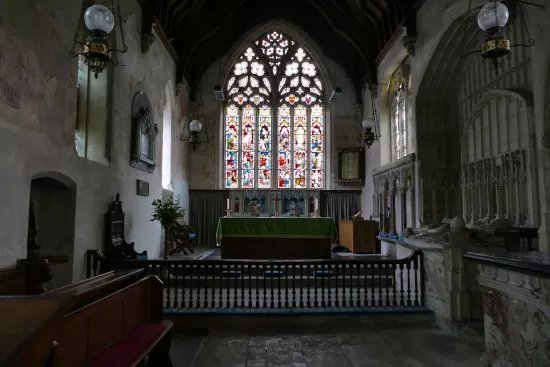 St Mary the Virgin Parish Church