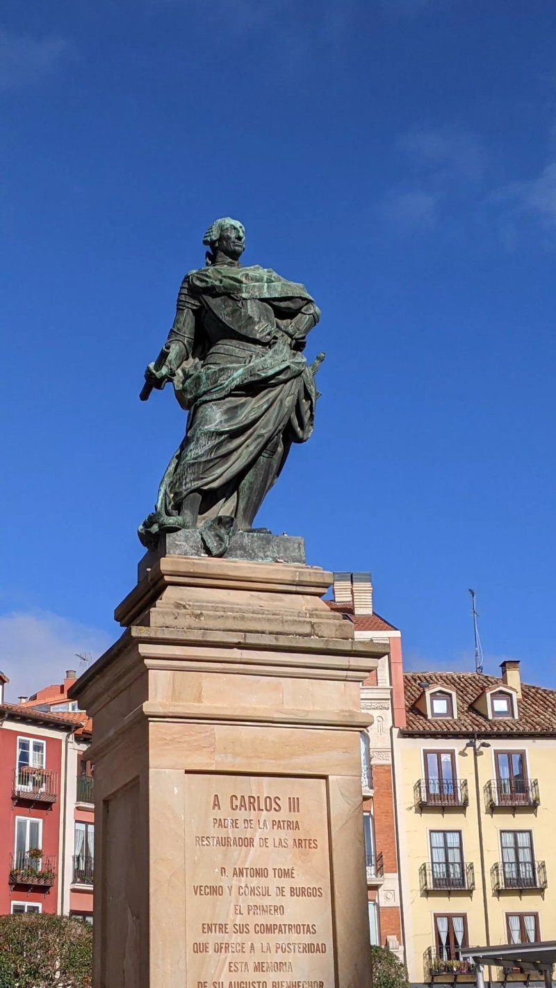 Monumento a Carlos III