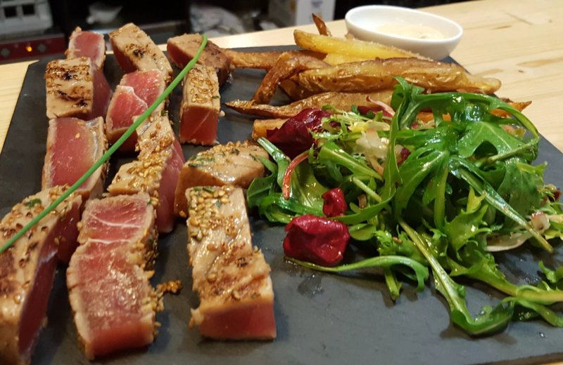 O Plaisirs Du Gout - La Cave a Manger