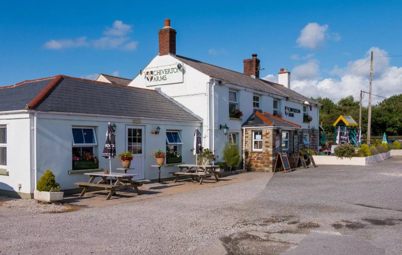 Chiverton Arms