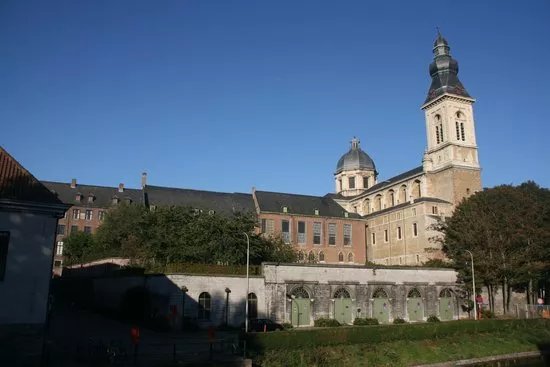 Sint-Pieters-abdij