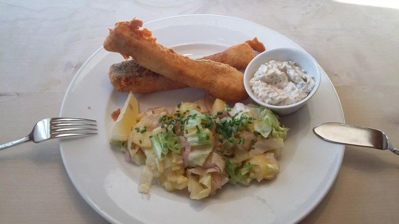 Gasthaus zum Fischmeister