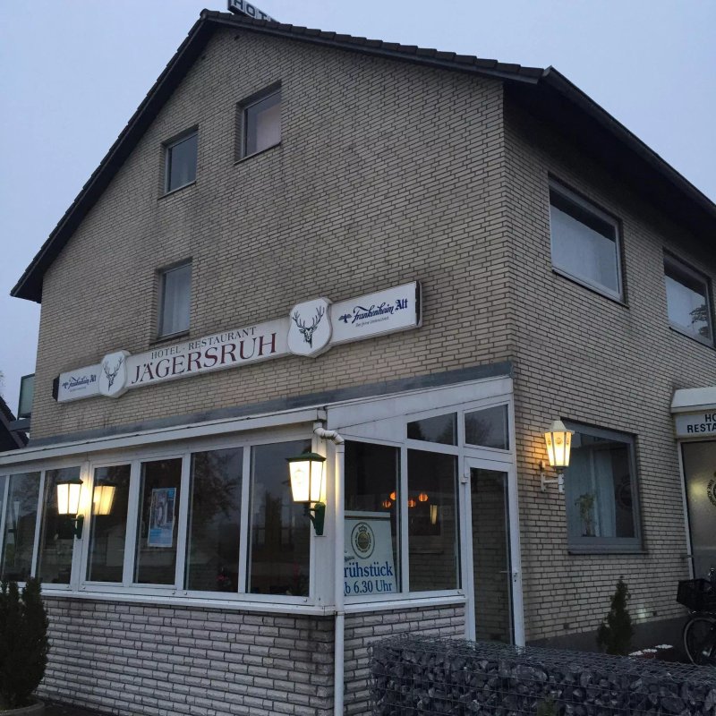 Hotel Jaegersruh