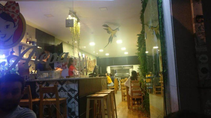 Dona Arepa