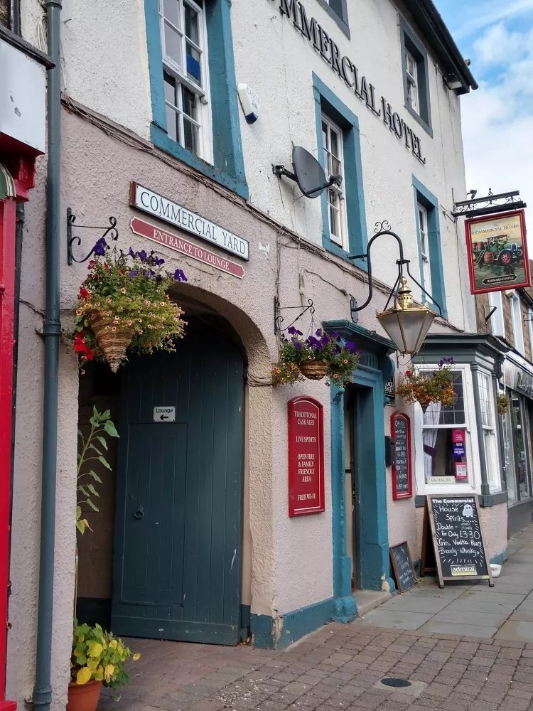The Commercial Hotel