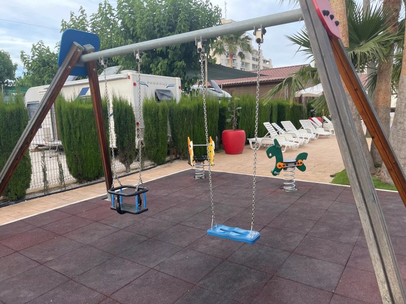 Camping Calpemar
