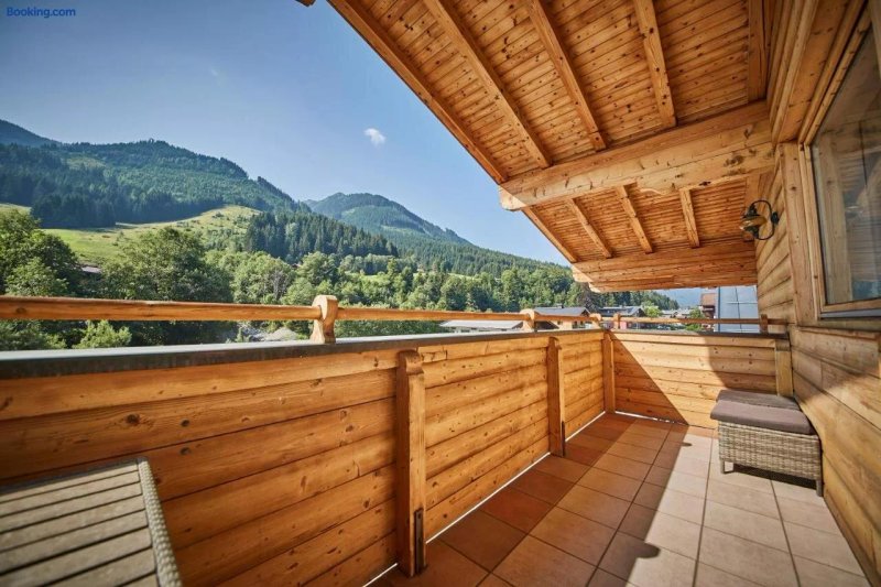 Appartements Haus Alexander By HolidayFlats24