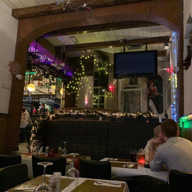 Cafe St. George