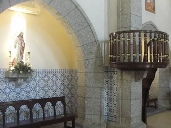 Igreja Matriz De Selho Sao Jorge