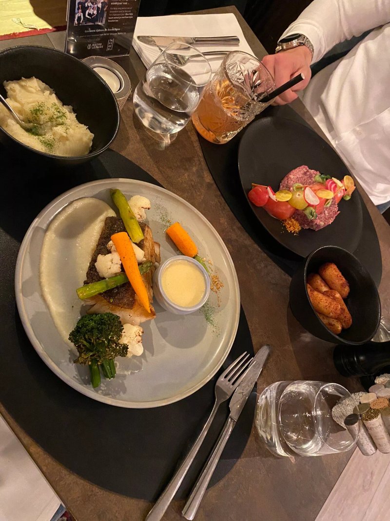 Bistro Le Paige