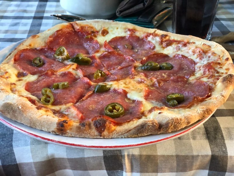 La Villa Pizzeria