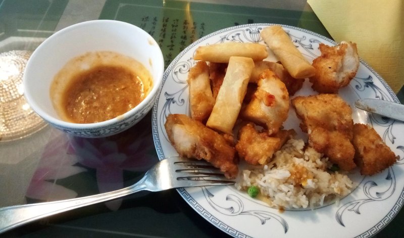 China Restaurant Gluck