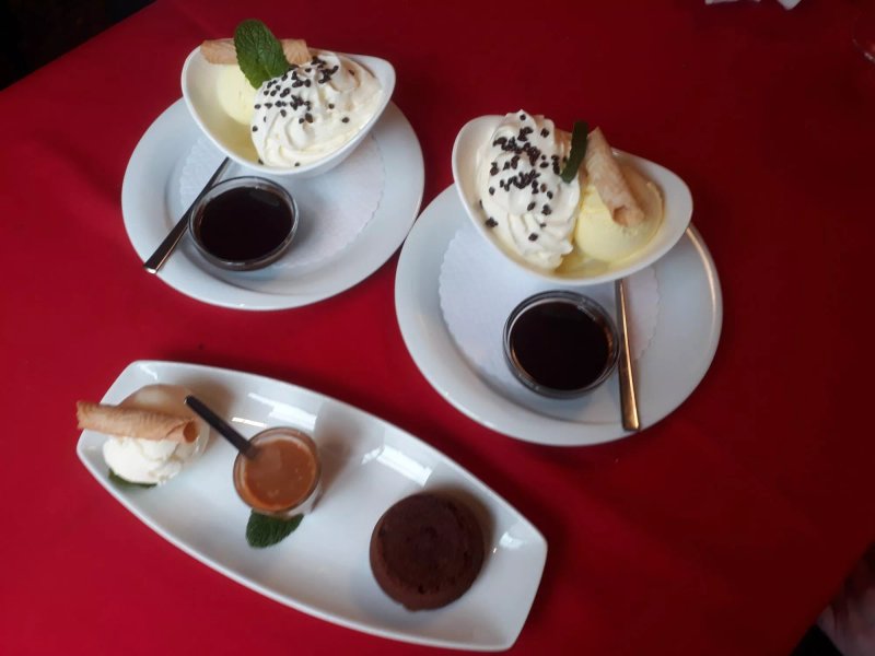 Restaurant Au Cheval Blanc