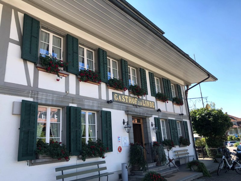 Landgasthof Linde