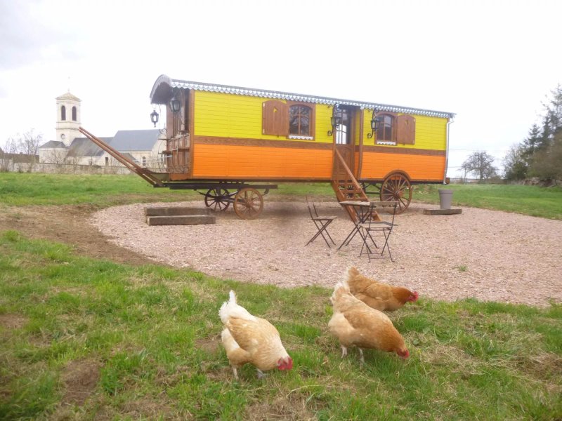 Chez Pommette et Billy