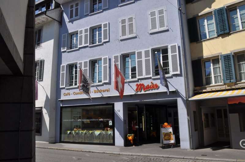 Cafe Backerei Maier