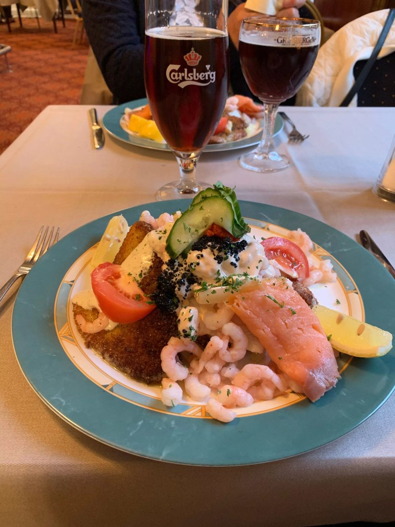 Restaurant Palads