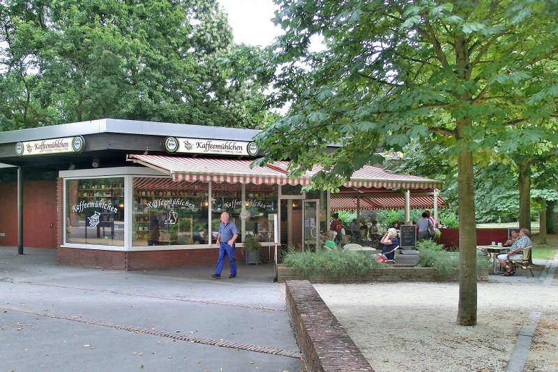 Kaffeemuhlchen