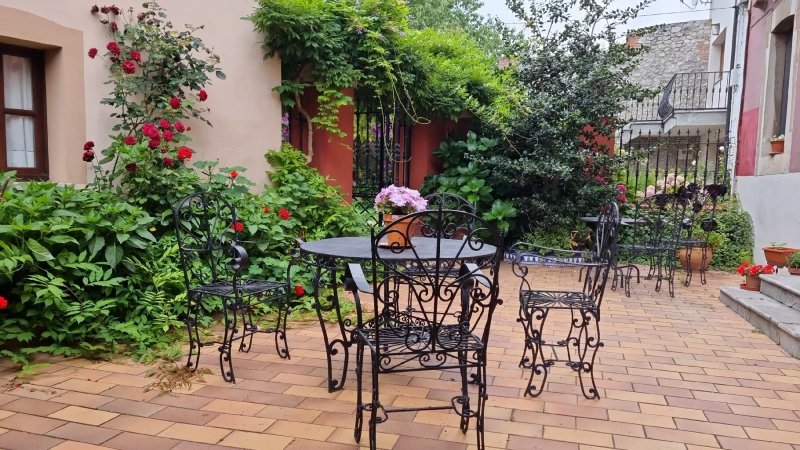 La Casona de Villanueva de Pria