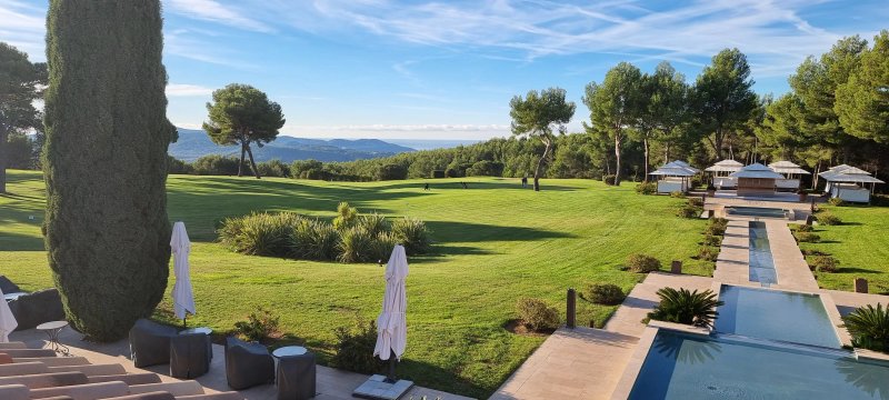 Hotel & Spa du Castellet