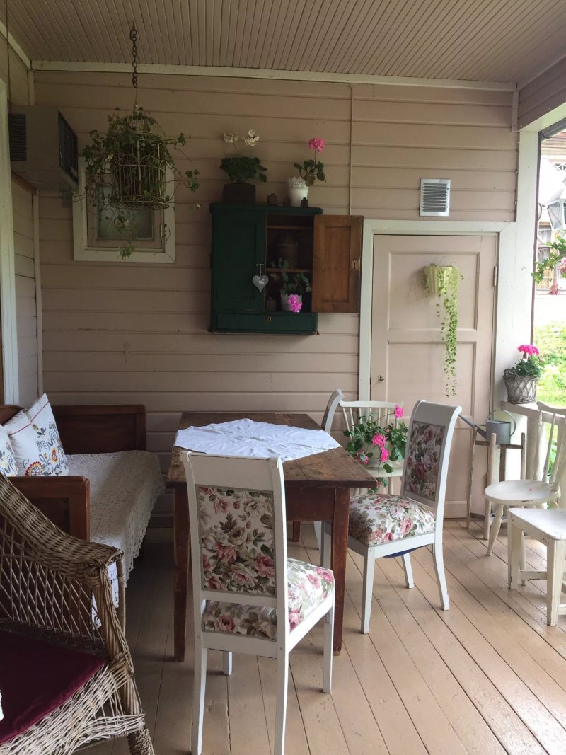 Liutu Farmhouse Cafe