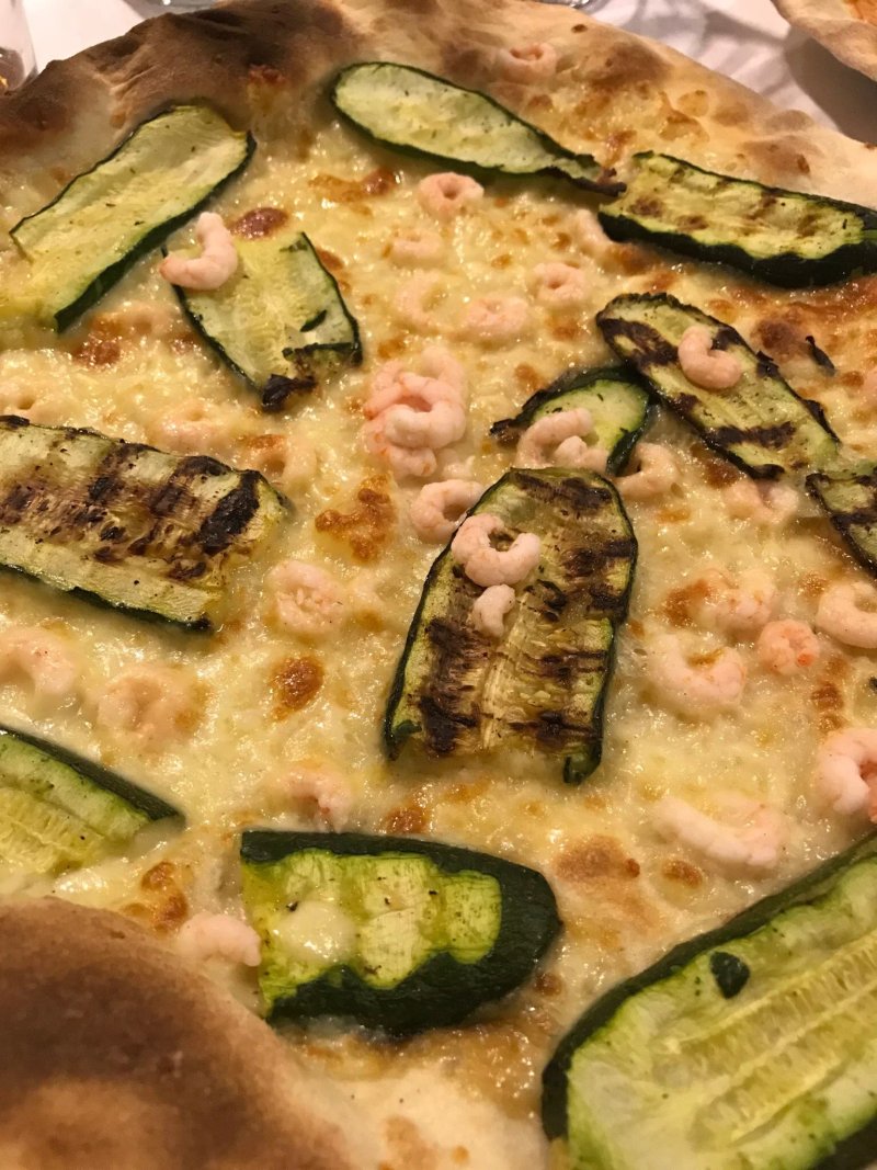 Pizzeria Lo Scorfano