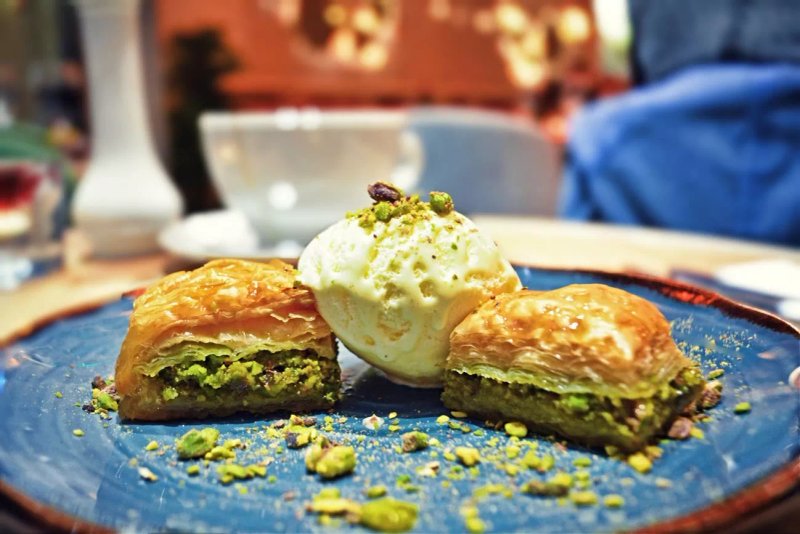 Cilicia Cafe & Restaurant