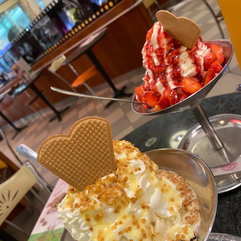 Eiscafe Venezia - Dolce Vita