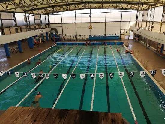 Di Marca Nuoto Gela - Piscina