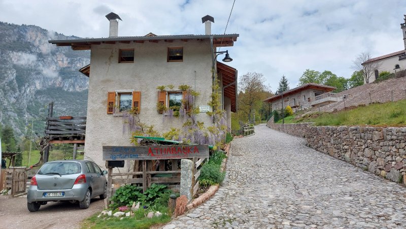 Agriturismo Fattoria Athabaska