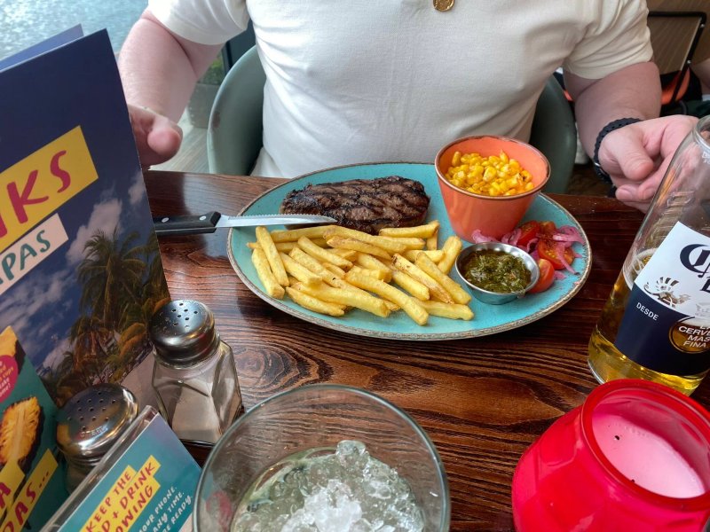 Las Iguanas