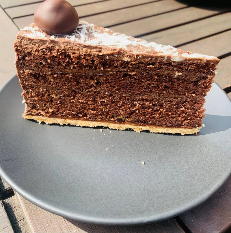 Cafe Und Konditorei Rall