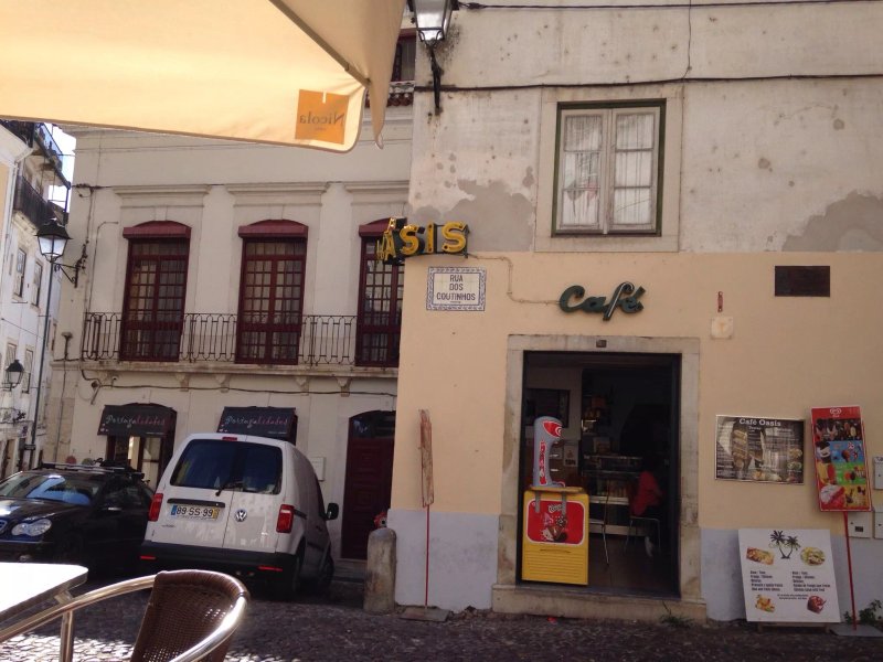 Cafe Oasis