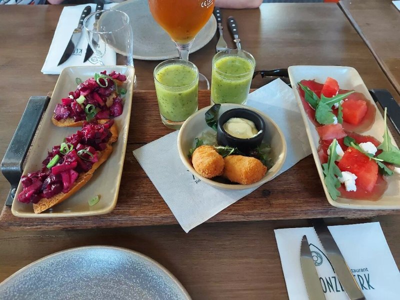 Restaurant "Onze Kerk"