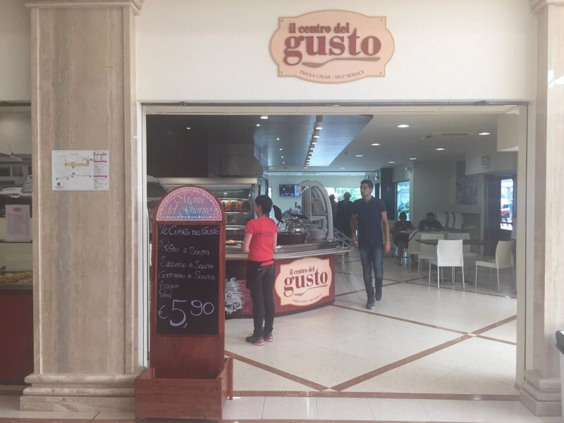 IL Centro Del Gusto