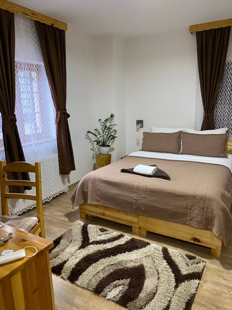 Rustic Lodge Plitvice