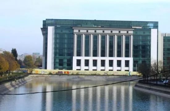 Biblioteca Nationala a Romaniei