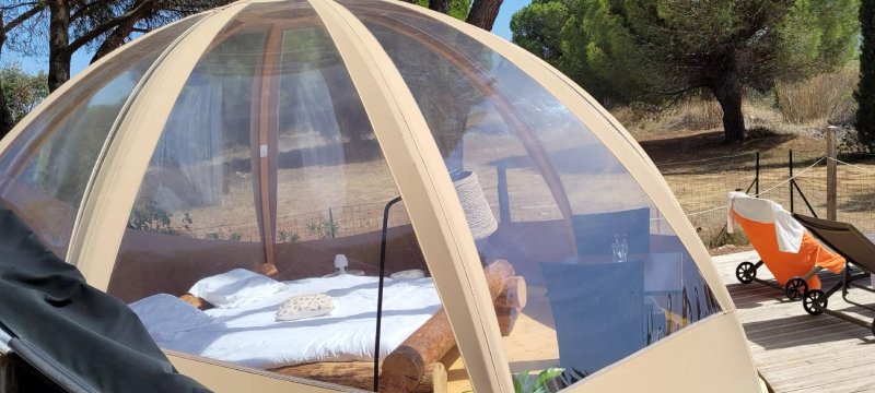Ushuaïa Villages Camping Figurotta