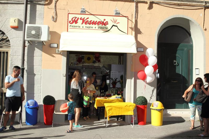 Pizzeria Il Vesuvio