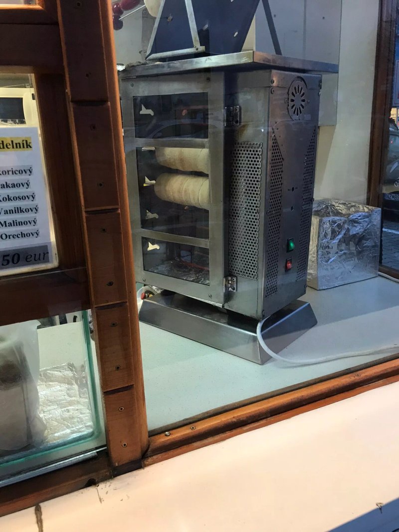 Trdelnik
