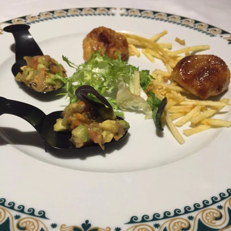 Restaurante Parador de Aiguablava
