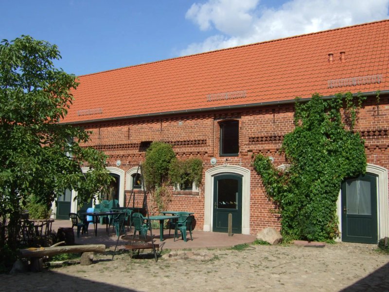 Urlaubshof Niederlausitzer Land