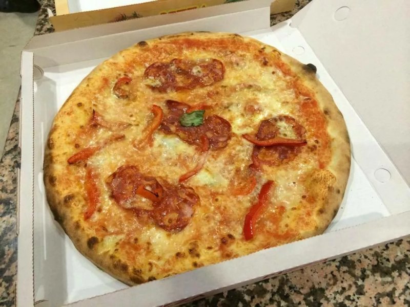 Pizzeria D'asporto Break Time