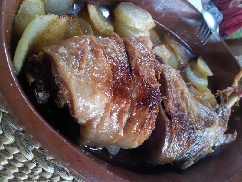 Restaurante Asador Casa Placido