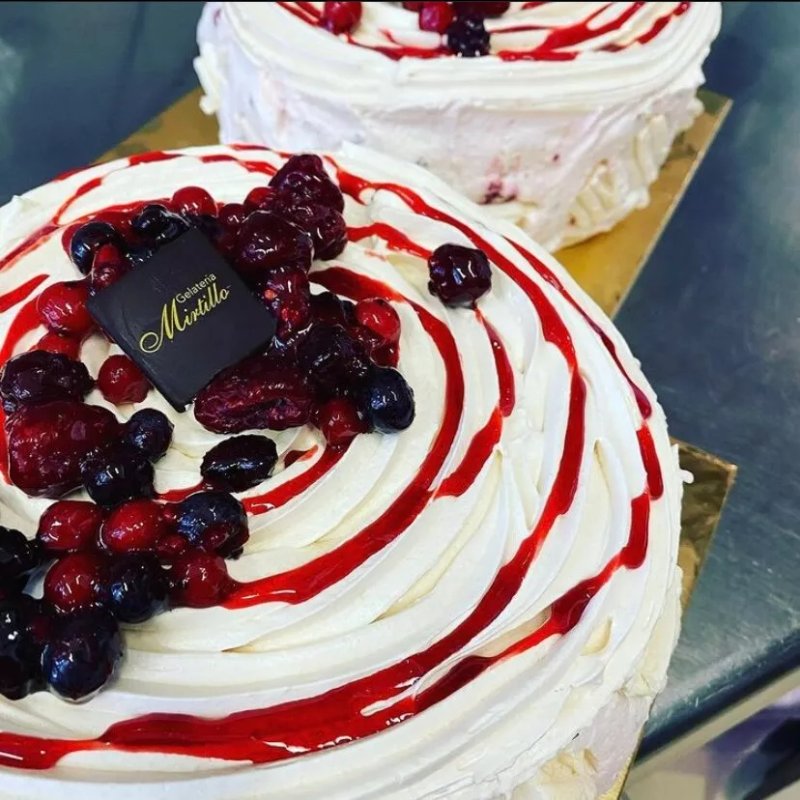 Gelateria Mirtillo