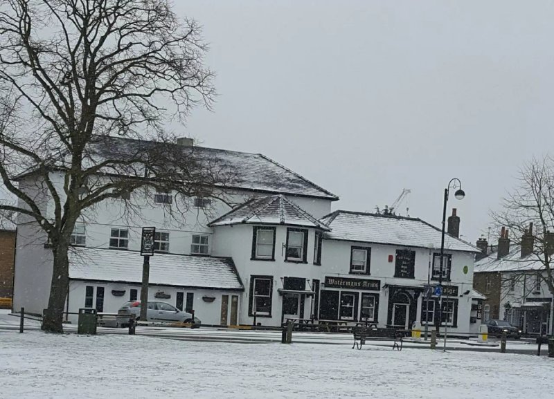 The Watermans Arms