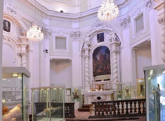 Museo di Arte e Arredi Sacri "Giovanni da San Guglielmo"